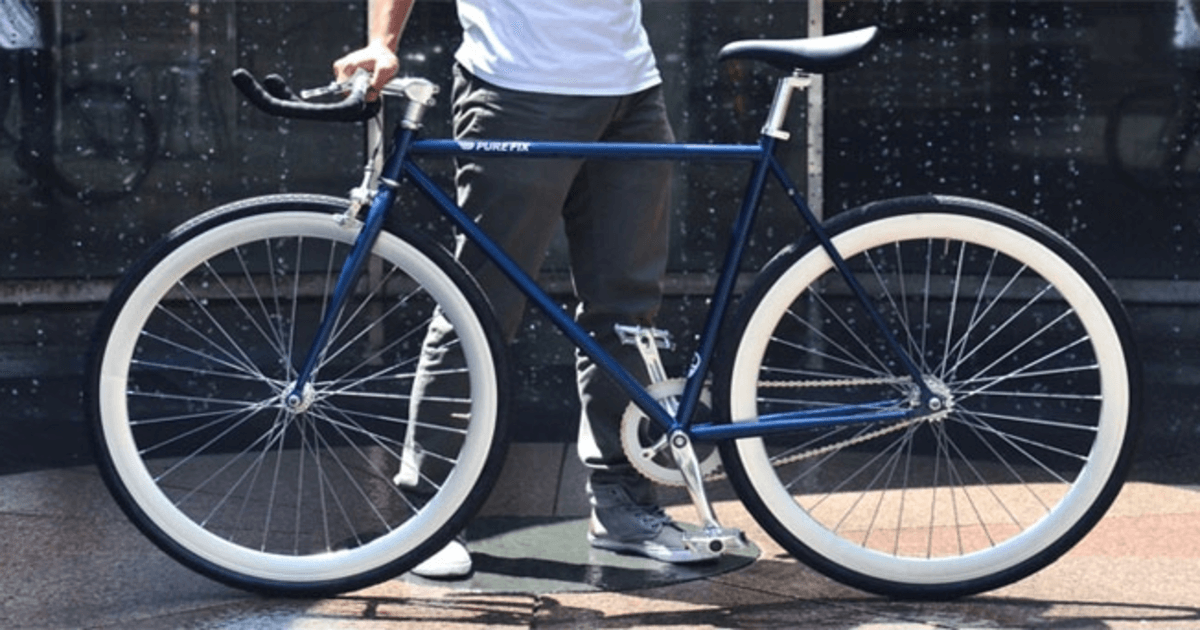 Xe đạp fixed gear là gì