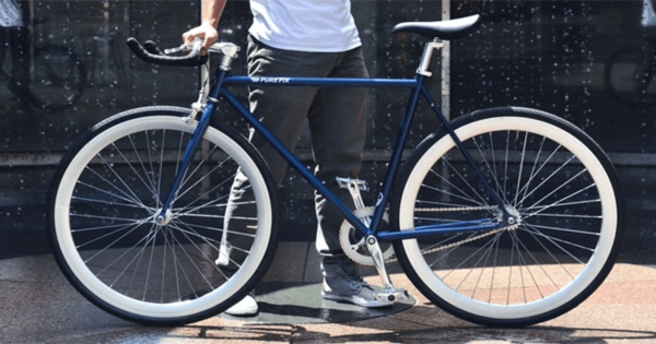  Xe đạp fixed gear là gì