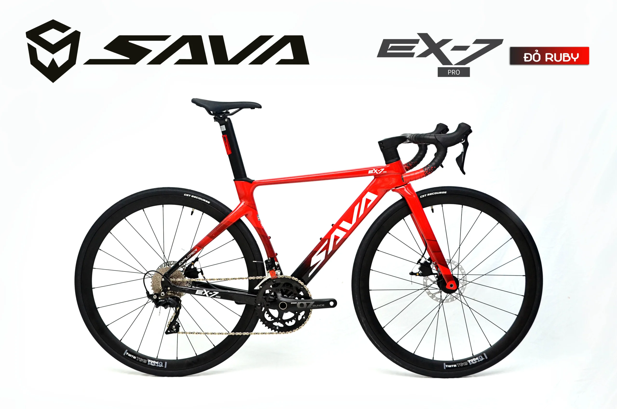 Sava EX7 PRO – Phong cách và hiệu suất