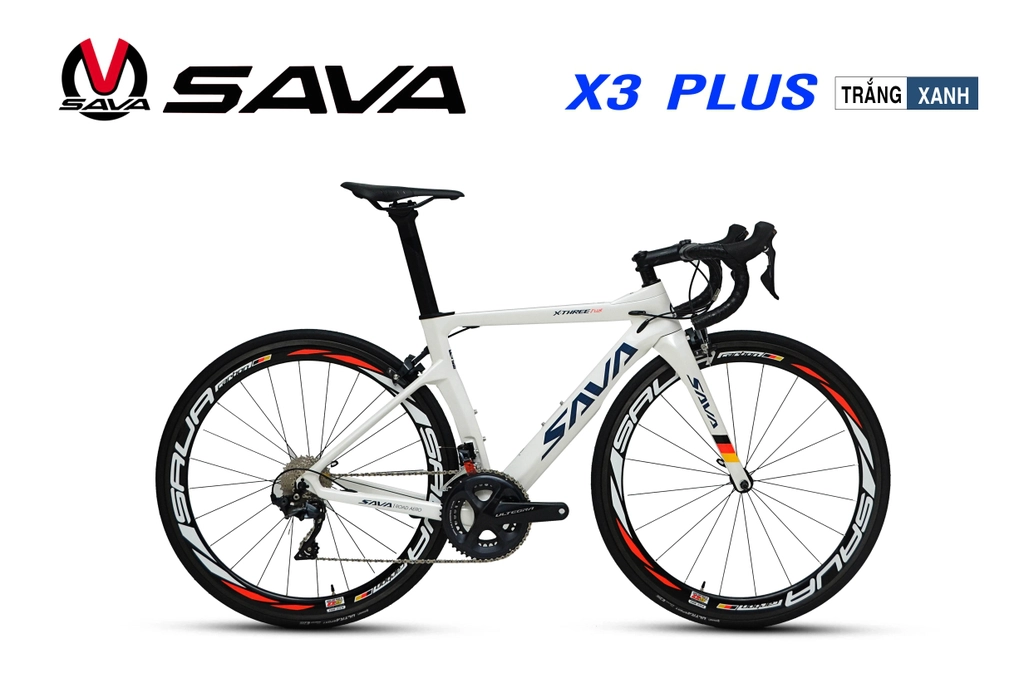 Sava X3 PLUS – Xe đua carbon đa dụng