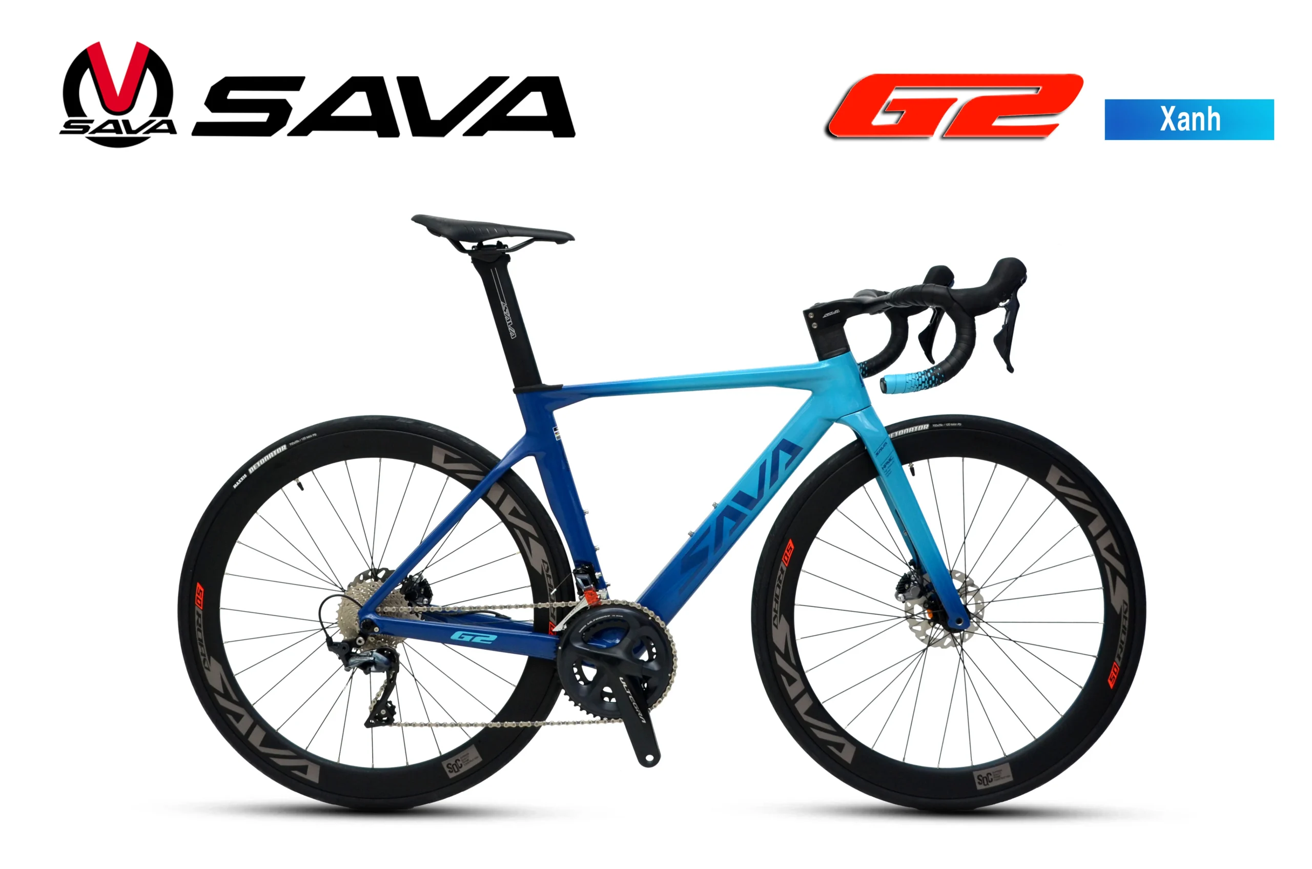 Sava G2 – Đẳng cấp cho dân chuyên