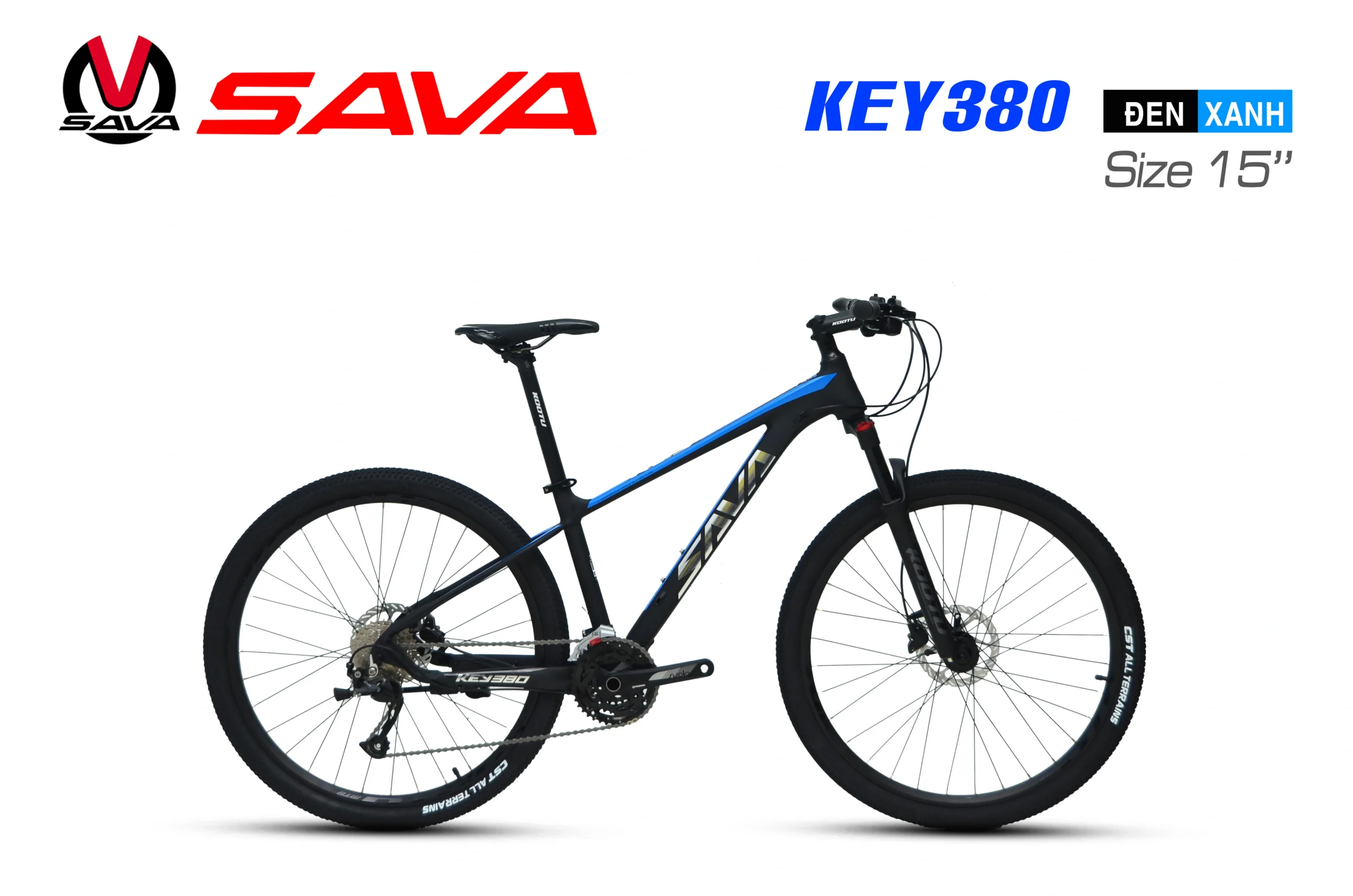 Sava KEY380 – Xe địa hình đa năng