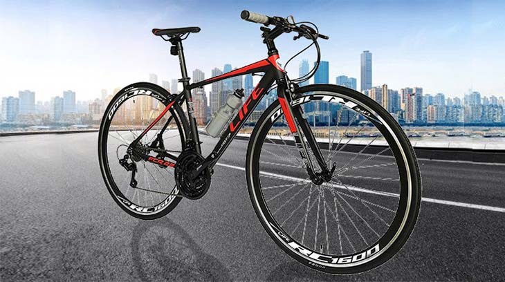 Ưu điểm và nhược điểm của xe đạp Life