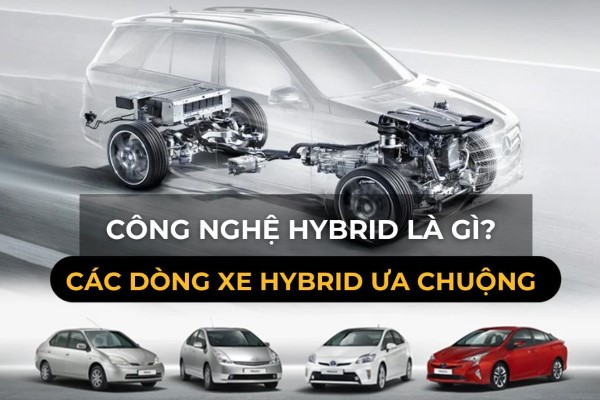 Công nghệ Hybrid là gì? Khái niệm và cơ chế hoạt động