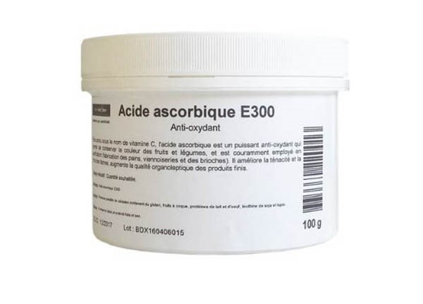 E300 - Axit Ascorbic