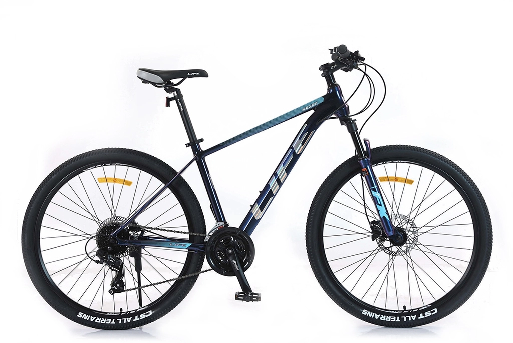 Xe đạp địa hình Life HESKY 27.5 Phanh thủy lực