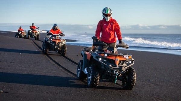 Quad bike là gì? Các loại phụ kiện cần thiết cho xe quad bike