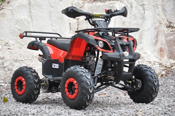 Ảnh hưởng của công nghệ trong sản xuất xe quad bike