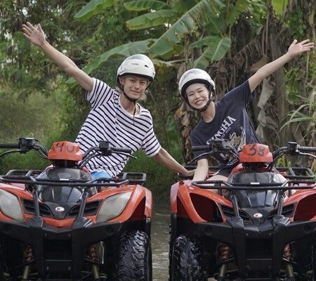 Quad bike là gì? Các loại phụ kiện cần thiết cho xe quad bike