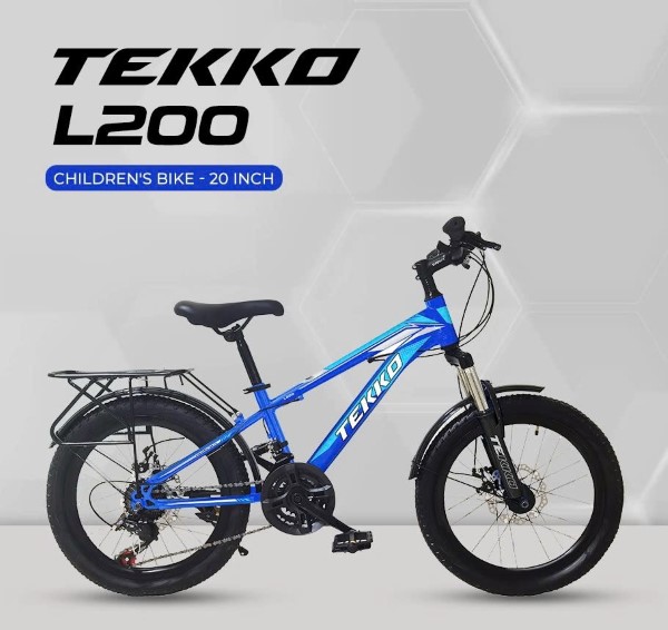 Xe đạp thể thao TEKKO L200 20inch