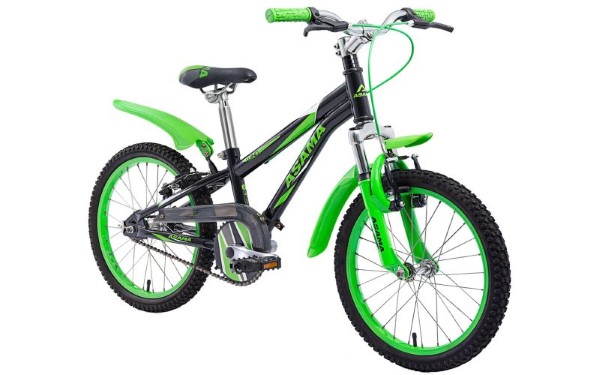 Xe đạp trẻ em ASAMA KZB151802 18 inch
