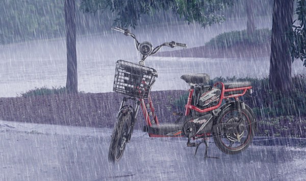 Do xe bị vào nước dẫn đến chết máy