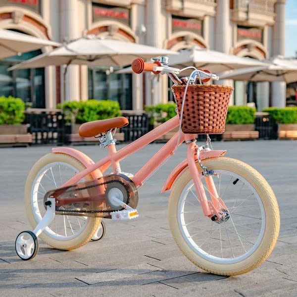 Xe đạp Royal Baby Macaron 18 Inch