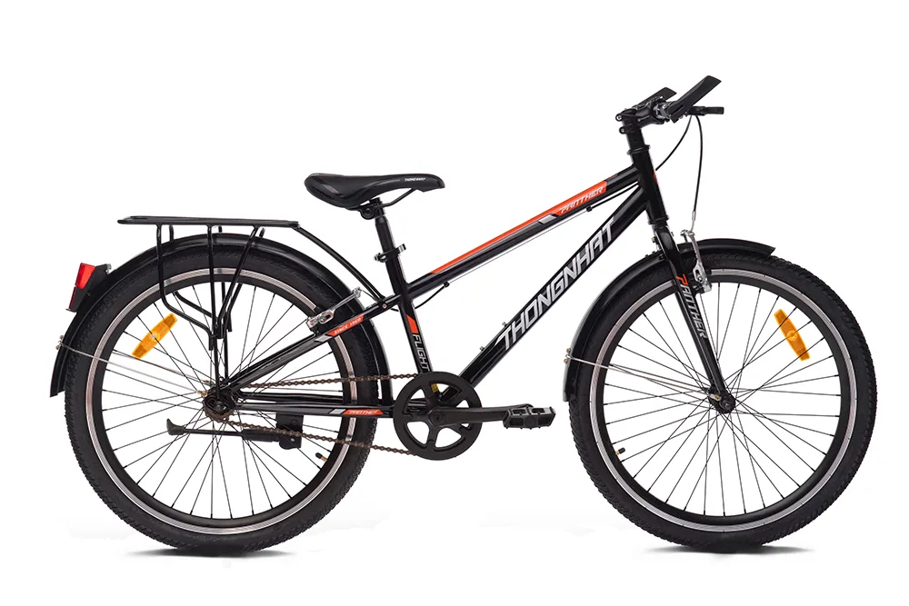 Xe đạp địa hình (MTB): chinh phục mọi nẻo đường