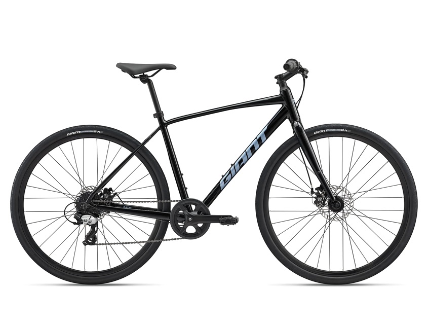 GIANT Escape 4 Disc 2025 – Touring phong cách