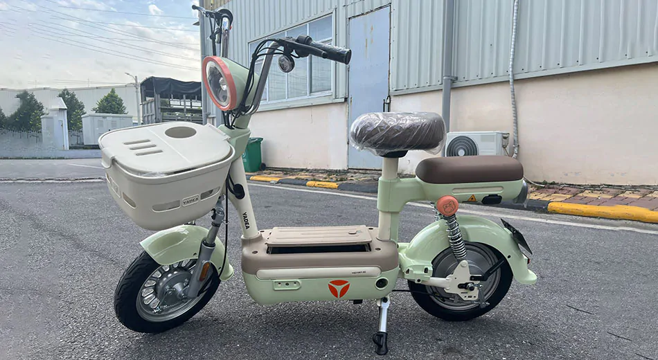 So sánh quy định về xe đạp điện ở việt nam với các nước