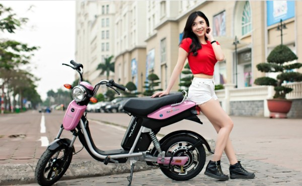 Xe đạp điện 4 bình chạy được bao nhiêu km? 