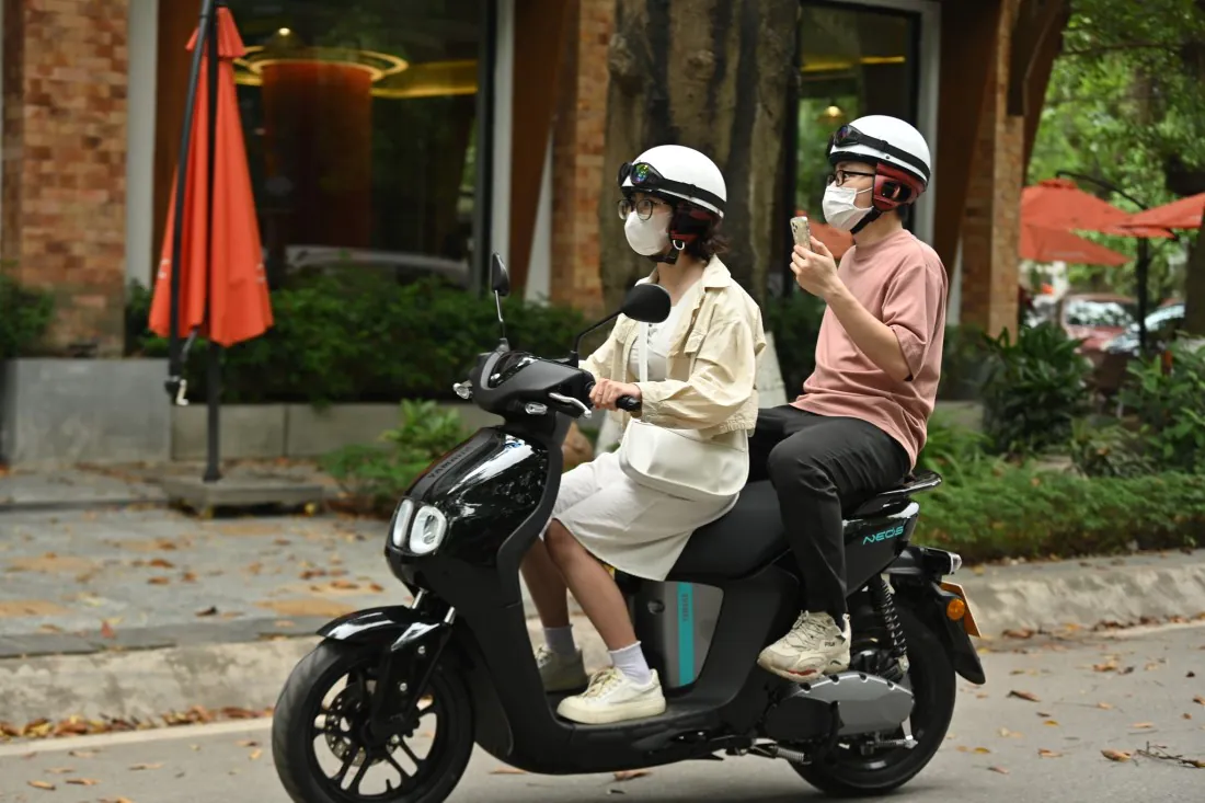 Hướng dẫn mua xe đạp điện đúng quy chuẩn