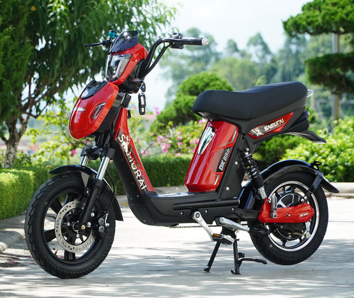 Quy định về biển số đối với xe đạp điện