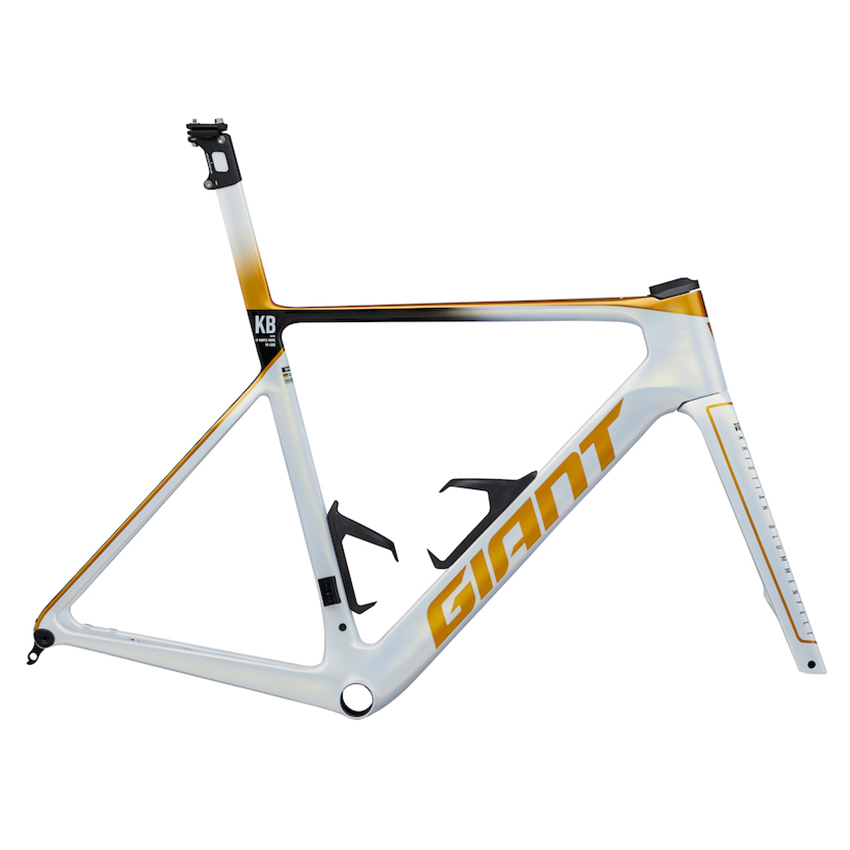Khung xe (Frame) - Các bộ phận của xe đạp