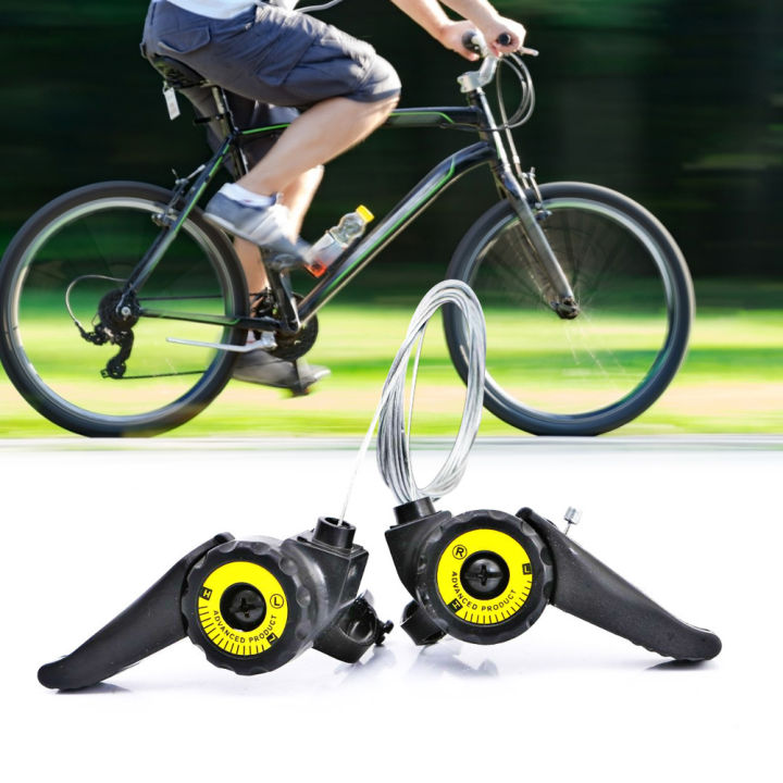 Bộ chuyển số (Gear shifters)