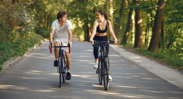 Chiến lược tối ưu đốt Calo khi đạp xe