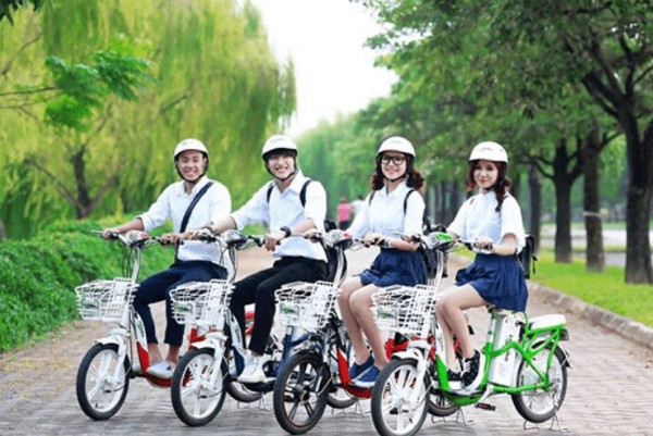 Lựa chọn xe đạp điện 4 bình phù hợp với nhu cầu di chuyển
