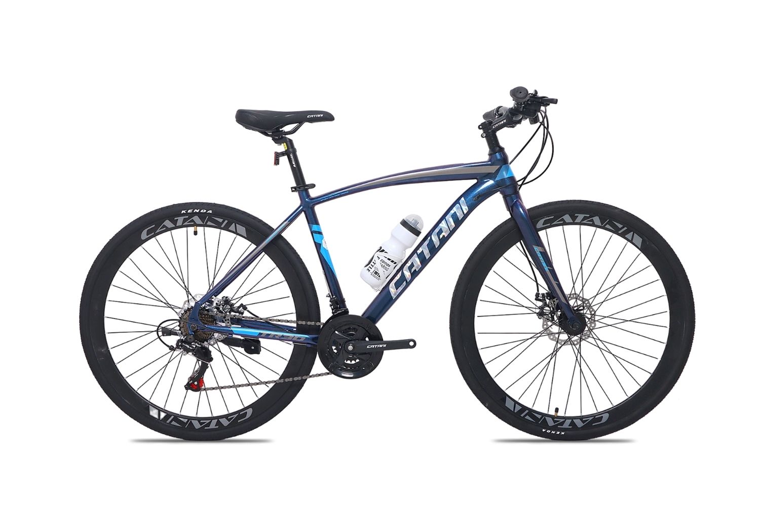 Xe đạp touring Catani 2.0 và 2.1
