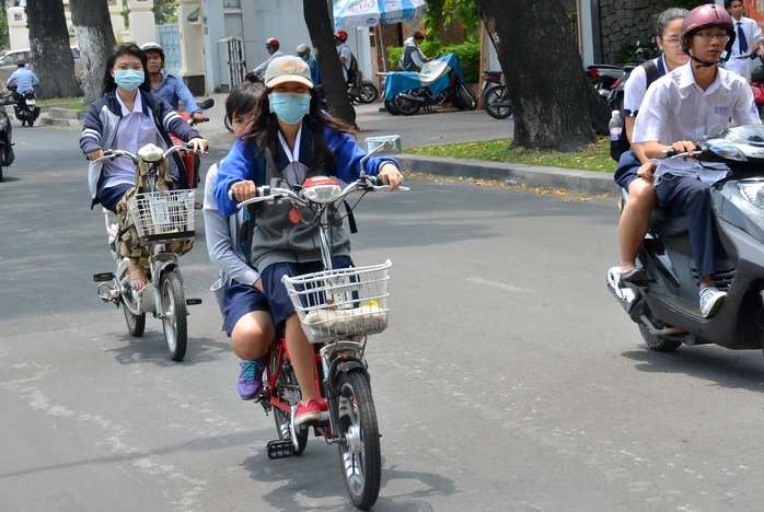 Xe đạp điện được phân loại như thế nào trong luật giao thông?