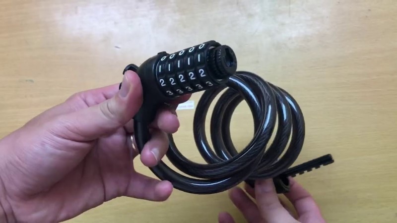 Cách xác định mã mặc định trên các loại khóa
