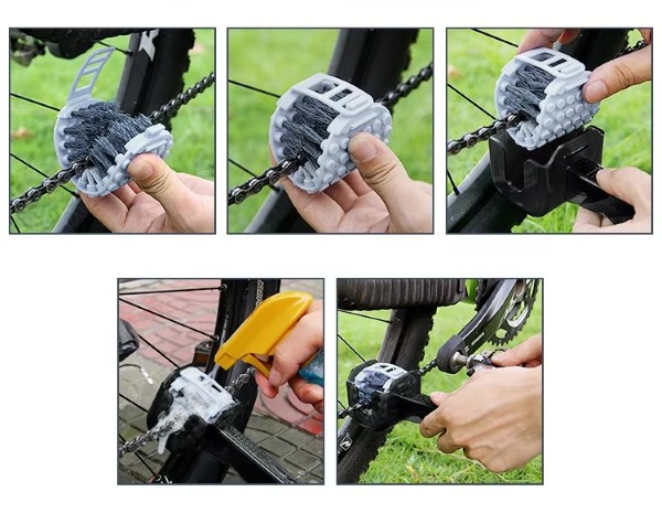 Bảo dưỡng xích xe định kỳ để kéo dài tuổi thọ và hoạt động tốt hơn