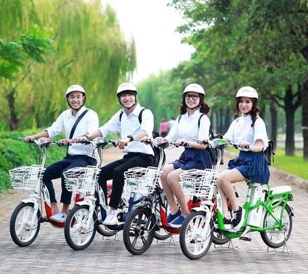 Xe đạp điện có cần biển số không​? Cập nhật 2025