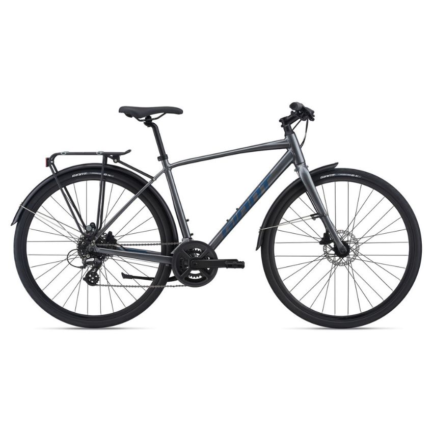 GIANT Escape 2 City Disc 2025 – Touring đường phố