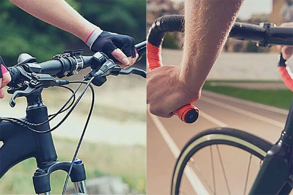 Các loại phụ kiện đi kèm với ghi đông xe đạp