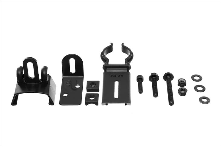 Công cụ và vật liệu cần chuẩn bị trước khi lắp chắn bùn xe đạp