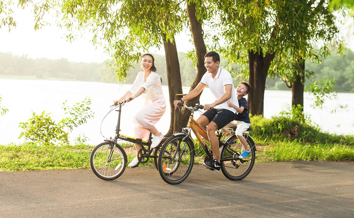Lợi ích của việc đạp xe hiện nay