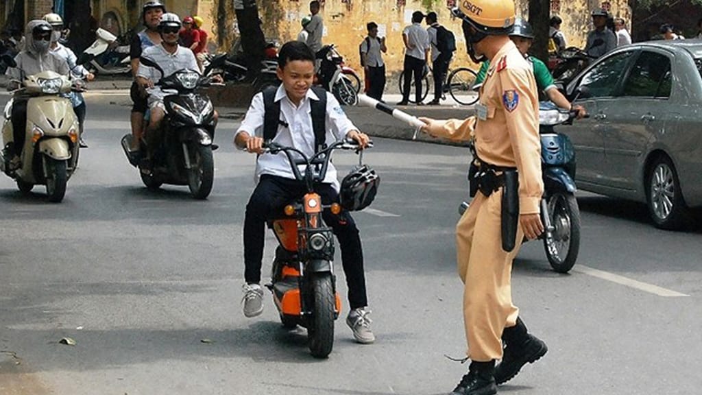 Phân loại xe đạp điện theo quy định pháp luật
