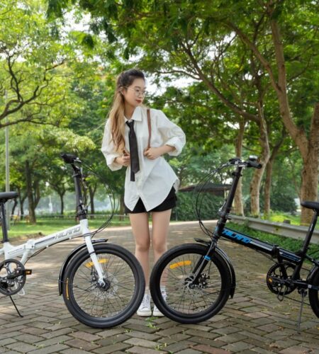 Xe đạp gấp là gì? Có nên mua không? Ưu và nhược điểm
