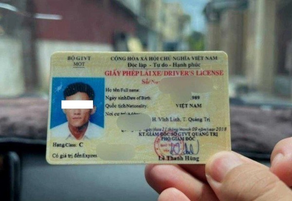 Bằng C lái xe là gì?