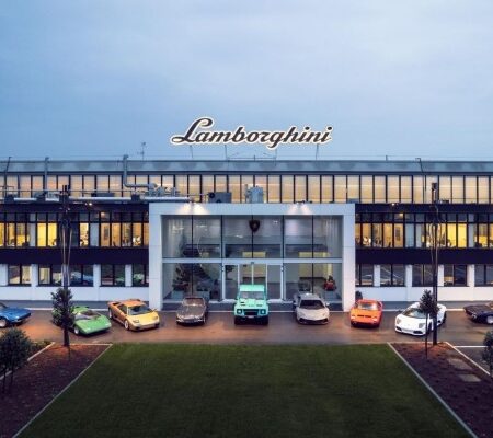 Xe Lamborghini Của Nước Nào? Lịch Sử Phát Triển Của Hãng Siêu Xe Đẳng Cấp