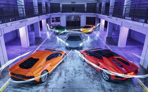 Lamborghini đã cho ra đời nhiều mẫu xe biểu tượng sáng tạo độc đáo