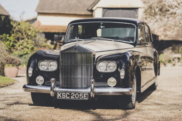 Hành trình phát triển của Rolls-Royce