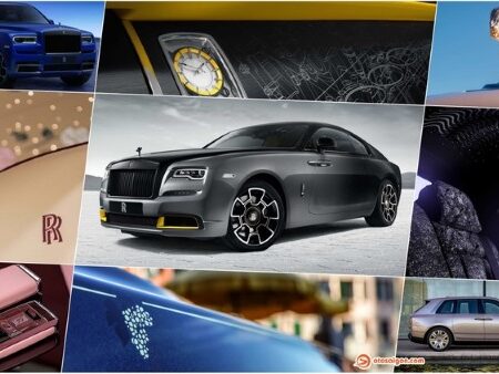 Xe Rolls Royce của nước nào? Khám phá lịch sử và đẳng cấp xe sang