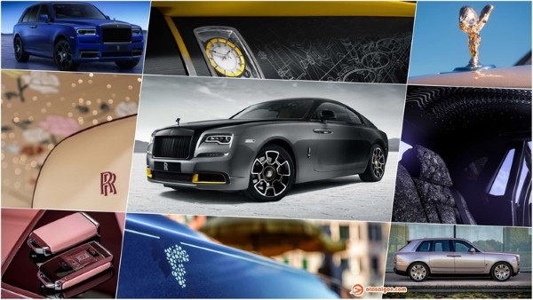 Rolls-Royce tại thị trường Việt Nam với các dòng xe hơi cao cấp
