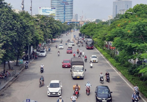 Đặc điểm nhận biết của xe cơ giới