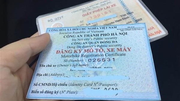 Điều kiện để xe cơ giới được tham gia giao thông