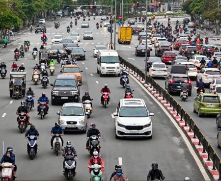 Khám Phá Thế Giới Xe Cơ Giới – Hiểu Rõ Xe Cơ Giới Là Gì?