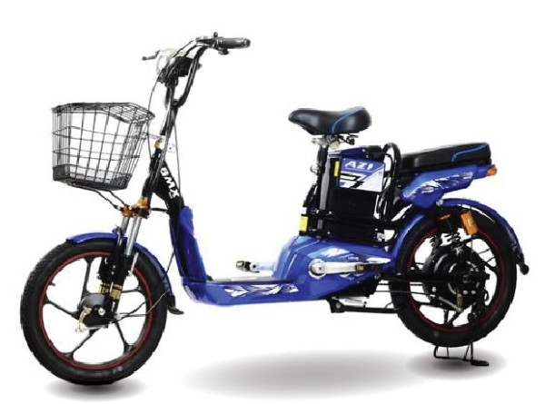 Xe đạp điện BMZ AZI