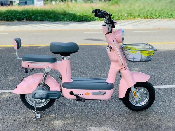 Xe đạp điện Mini Cute