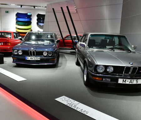 BMW là hãng xe của nước nào?